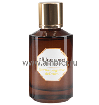 PH Fragrances Neroli & Bergamote De Denim