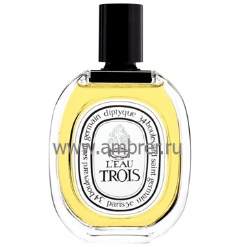 Diptyque L`Eau Trois