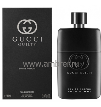 Gucci Guilty pour Homme Eau de Parfum