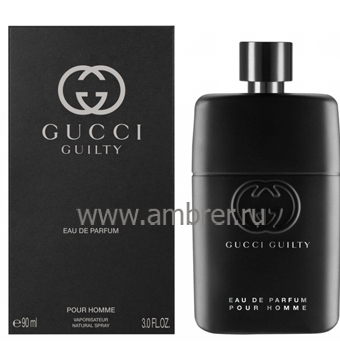 Guilty pour Homme Eau de Parfum