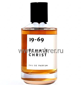 Parfums 19-69 Female Christ