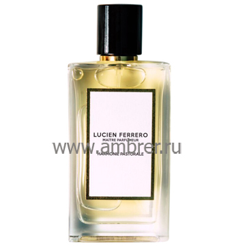 Anthologie by Lucien Ferrero Maitre Parfumeur Harmonie Pastorale