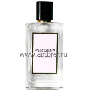 Lucien Ferrero Maitre Parfumeur Sakura Imperial