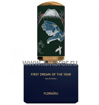 Floraiku First Dream of the Year