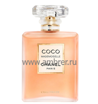 Coco Mademoiselle L`Eau Privee