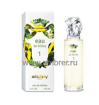 Sisley Eau de Sisley 1