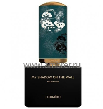 Floraiku My Shadow on the Wall