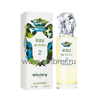 Sisley Eau de Sisley 2