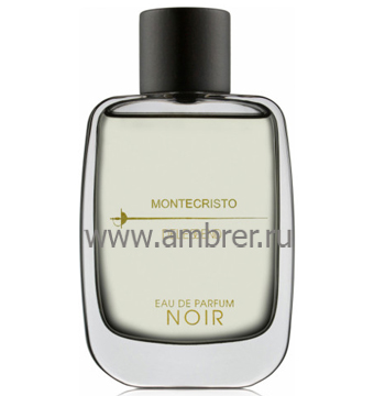 Mille Centum Parfums Montecristo Deleggend Noir