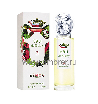 Sisley Eau de Sisley 3