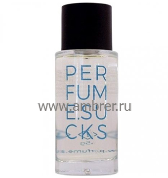 Perfume.Sucks Blue