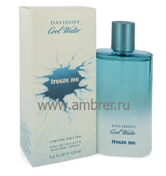 Davidoff Cool Water Freeze Me Men