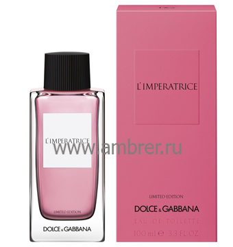 Dolce & Gabbana L`imperatrice Limited Edition