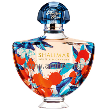 Shalimar Souffle d`Oranger