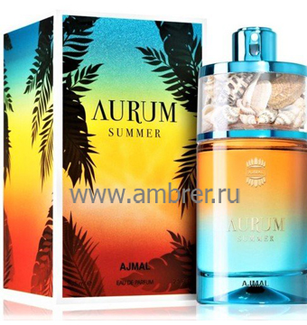 Ajmal Aurum Summer