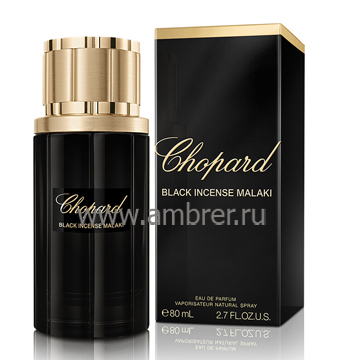 Chopard Black Incense Malaki