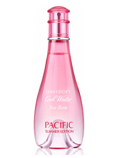 Cool Water Sea Rose Pacific Summer Edition