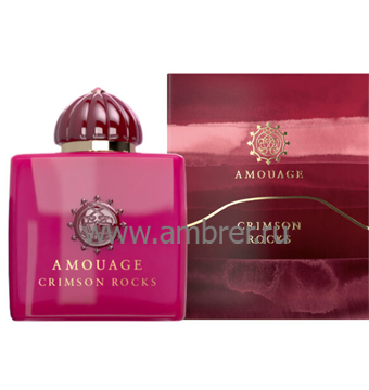 Amouage Crimson Rocks