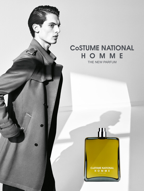 Costume National Homme Parfum