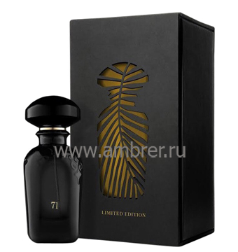 Aj Arabia (Widian) Limited Edition - 71 Intense