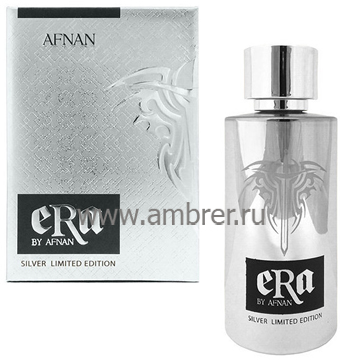 Afnan Perfumes Era Silver Limited Edition