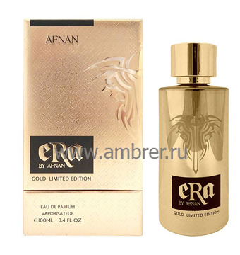 Afnan Perfumes Era Gold Limited Edition