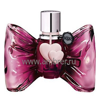 Viktor & Rolf Bonbon Edition Limitee Coeur Couture