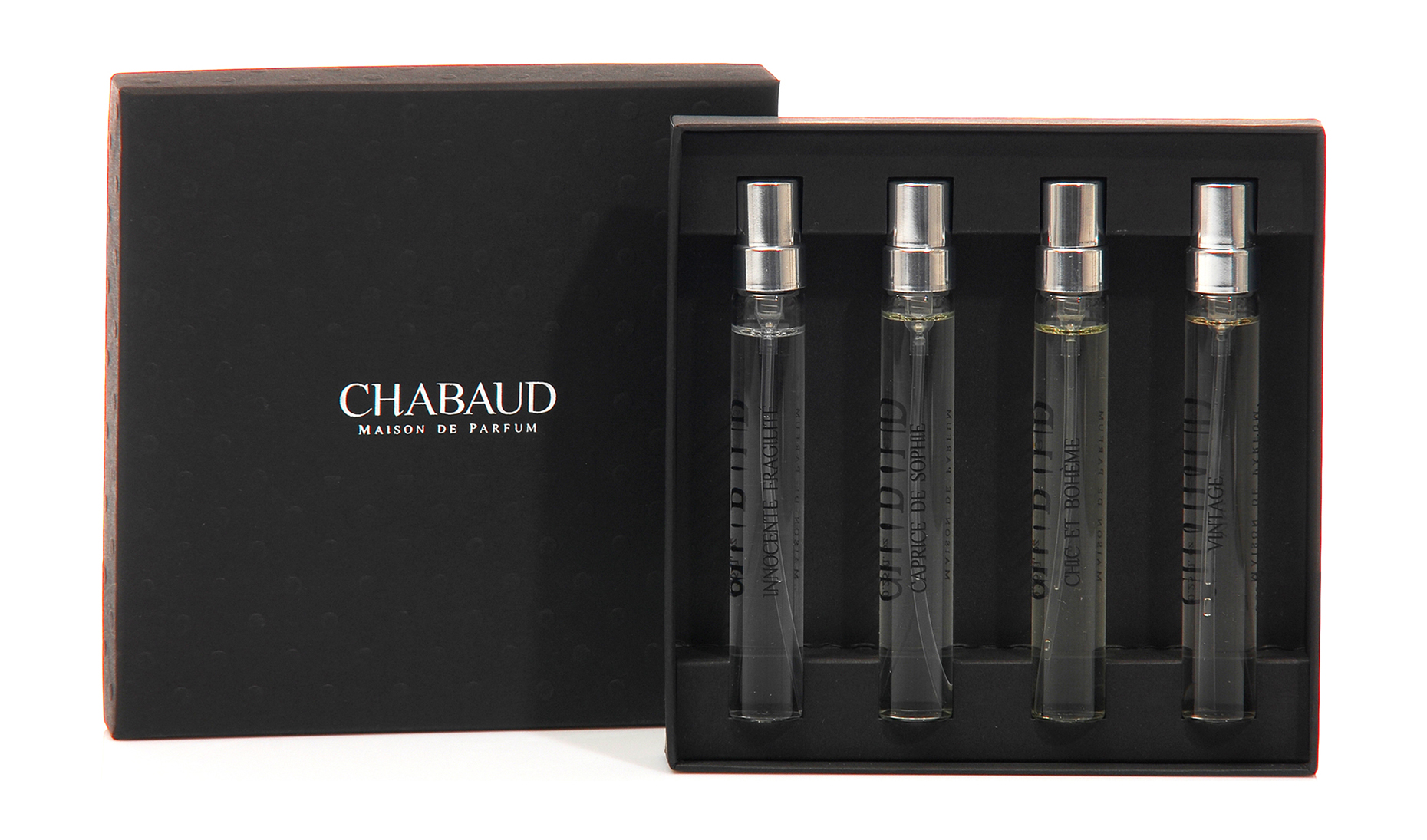 Chabaud Maison de Parfum Set