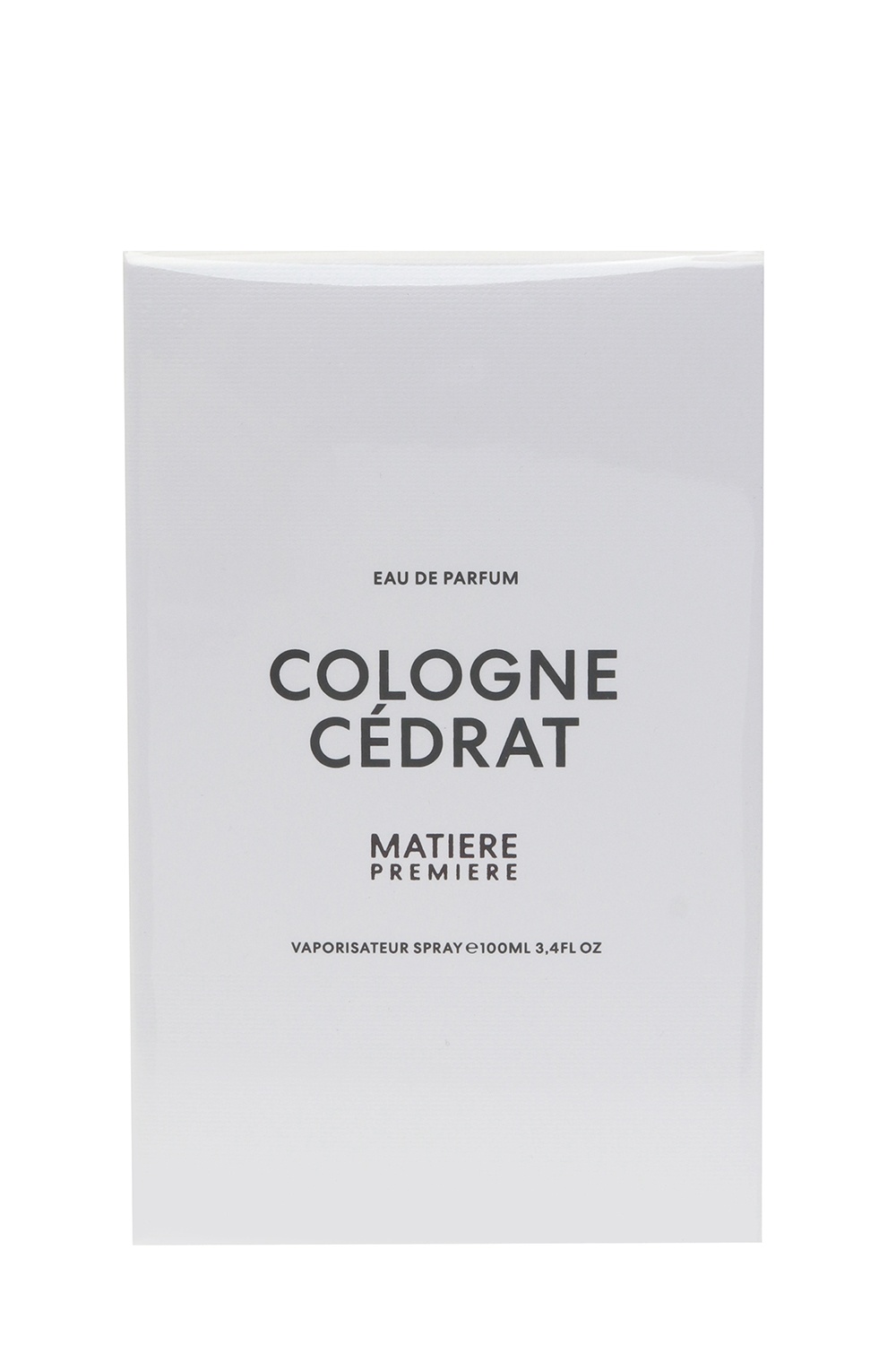Cologne Cedrat
