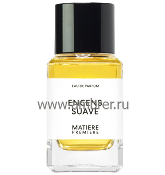 Matiere Premiere Encens Suave