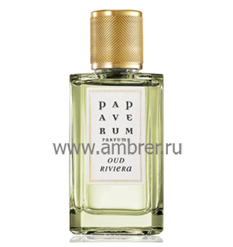 Jardin de Parfums Oud Riviera