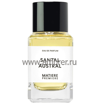 Matiere Premiere Santal Austral