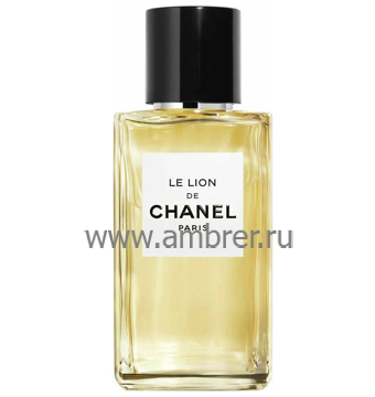 Chanel Le Lion de Chanel