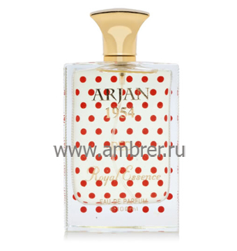 Norana Perfumes Arjan 1954 Red