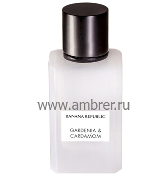 Banana Republic Gardenia & Cardamom