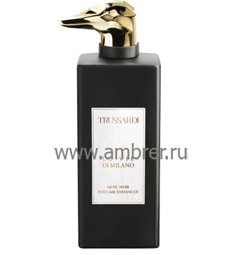 Trussardi Musc Noir Perfume Enhancer