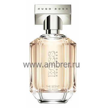 Hugo Boss Boss The Scent Pure Accord For Her