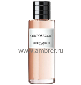 Christian Dior Oud Rosewood