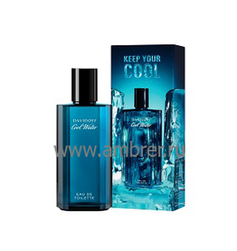 Davidoff Davidoff Cool Water Keep Your Cool