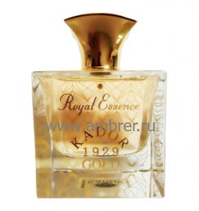 Norana Perfumes Kador 1929 Gold for Him