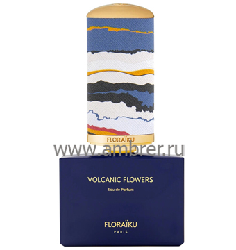 Floraiku Volcanic Flowers