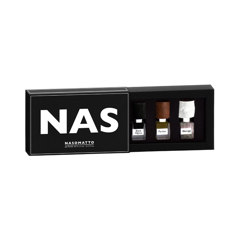 Nasomatto Limited Edition Oil Collection