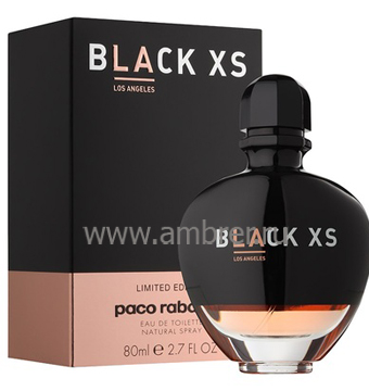 Paco Rabanne Black XS Los Angeles for Her