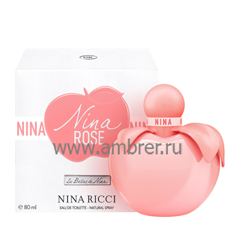 Nina Ricci Nina Rose