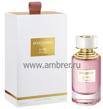 Boucheron Rose d`Isparta