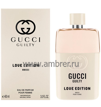 Gucci Guilty Love Edition MMXXI pour Femme