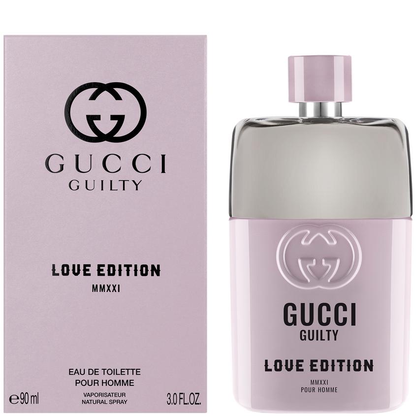 Guilty Love Edition MMXXI pour Homme