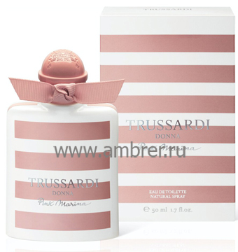 Trussardi Donna Pink Marina