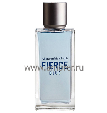 Abercrombie & Fitch Fierce Blue