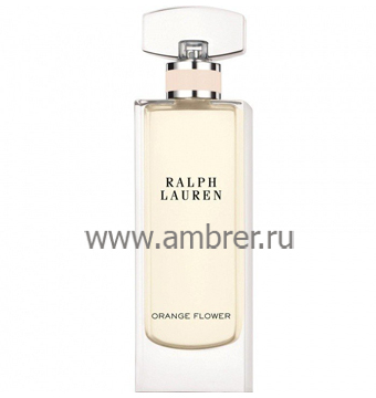 Ralph Lauren Orange Flower